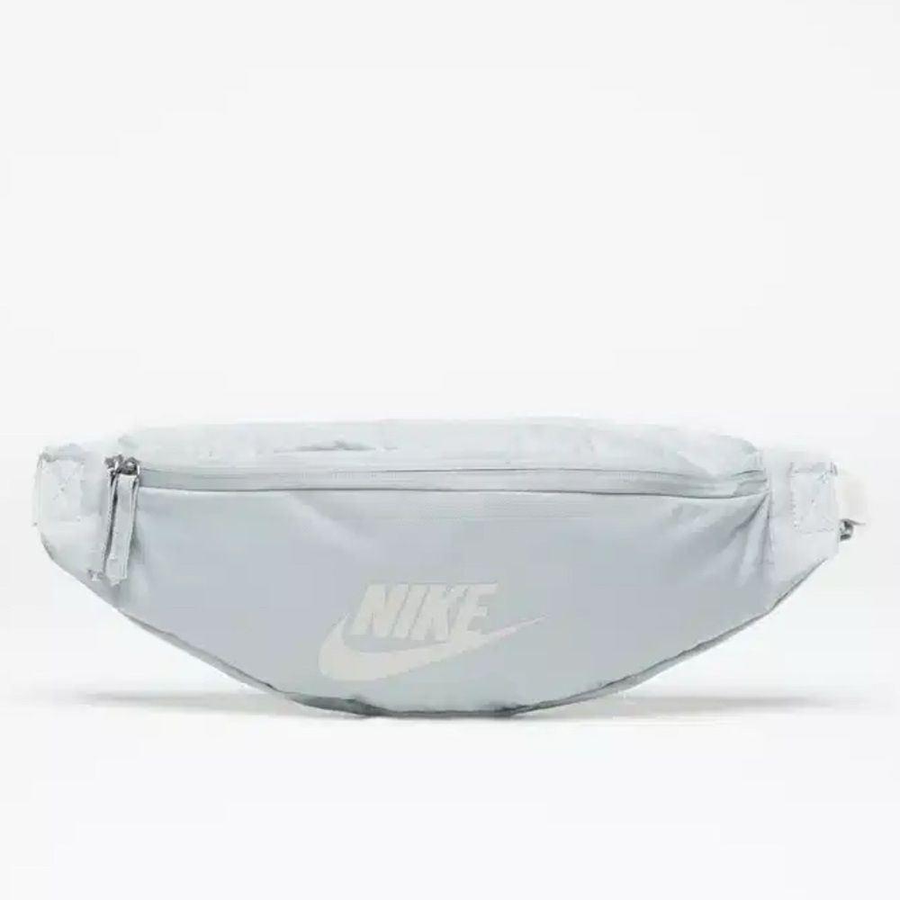 Nike Gray Waist Bag